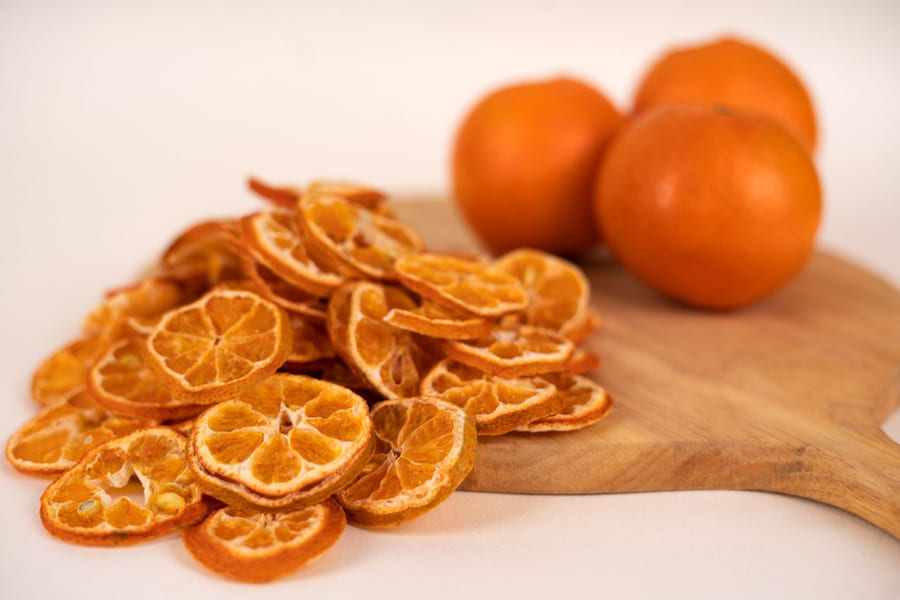Dried Tangerine