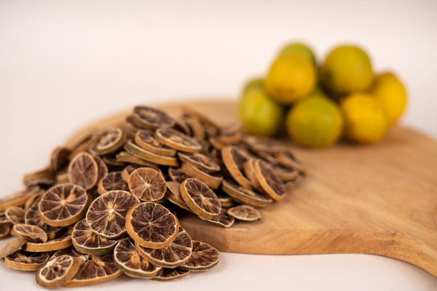 Dried Lemon