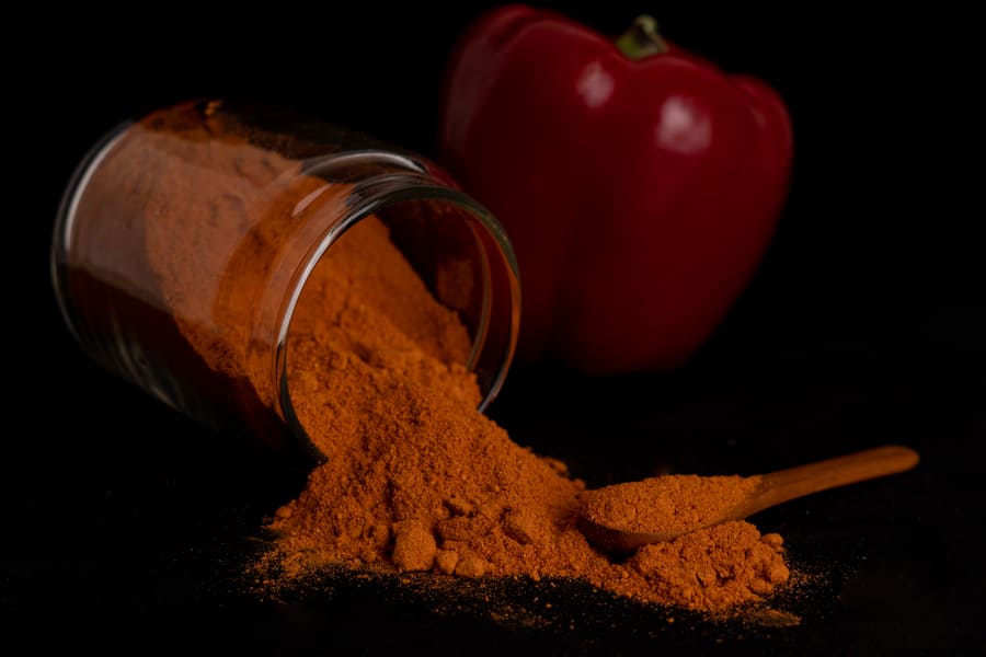 Paprika Powder