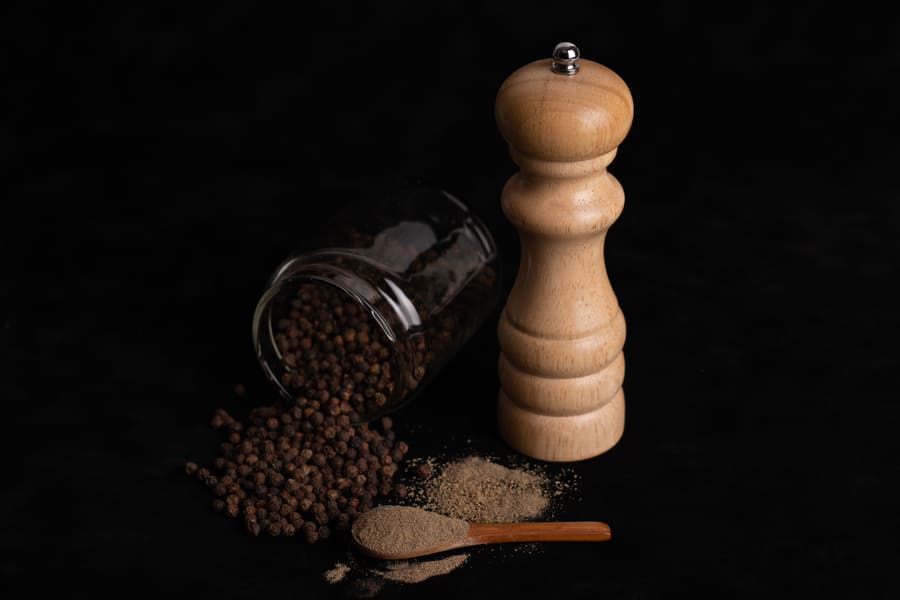 Black Pepper