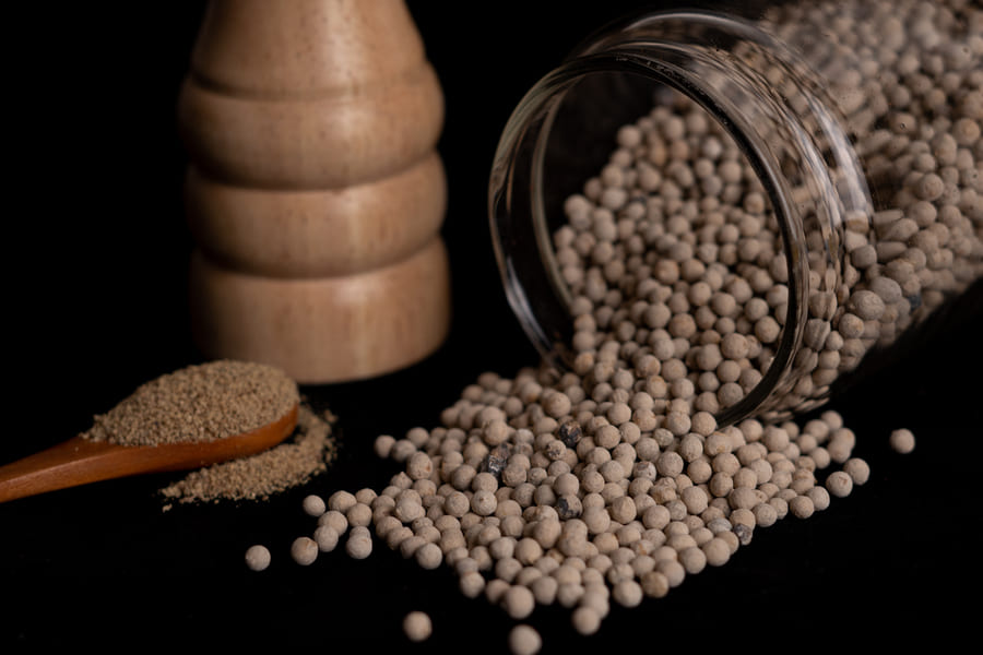 White Pepper